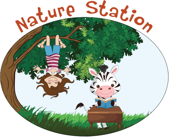 Nature Station. A Place to Play and Learn.